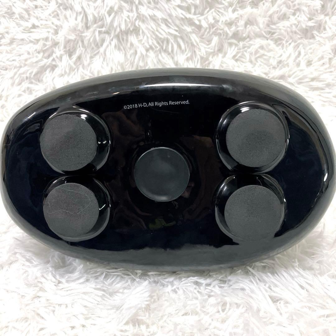 Harley-Davidson　ハーレーダビッドソン　豚貯金箱　ファイヤーロゴ