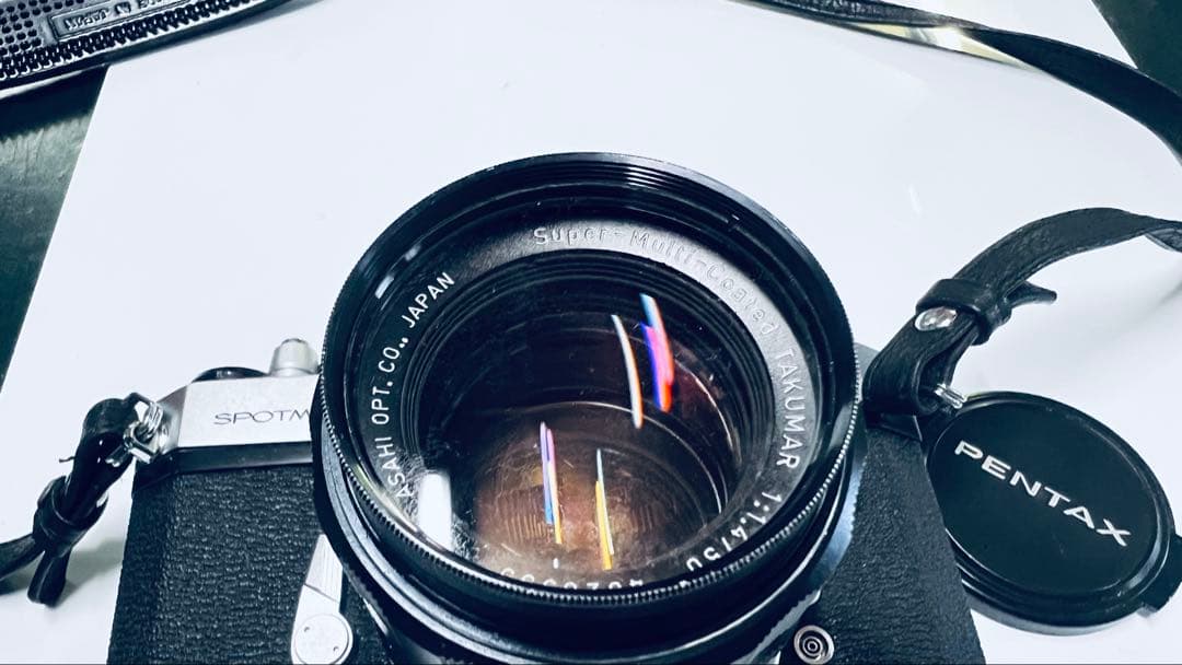 ASAHI PENTAX S2 一眼レフカメラ シルバー フィルム