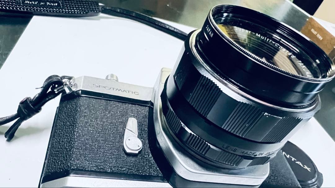 ASAHI PENTAX S2 一眼レフカメラ シルバー フィルム