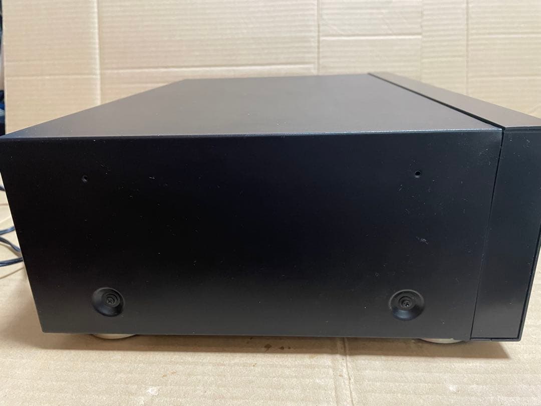 TEAC Ｗ6000R ダブルカセットデッキ オートリバース　動作品