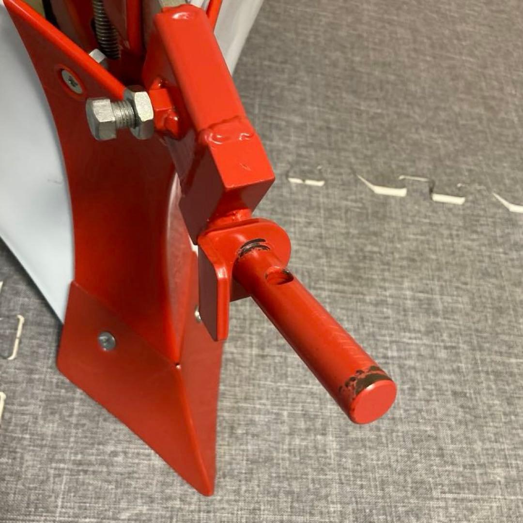 未使用 京セラ （旧リョービ） カルチベータ用 培土器