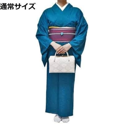 和装バッグ　利休バッグ　金蘭織物 入卒式　結婚式　商品番号:519