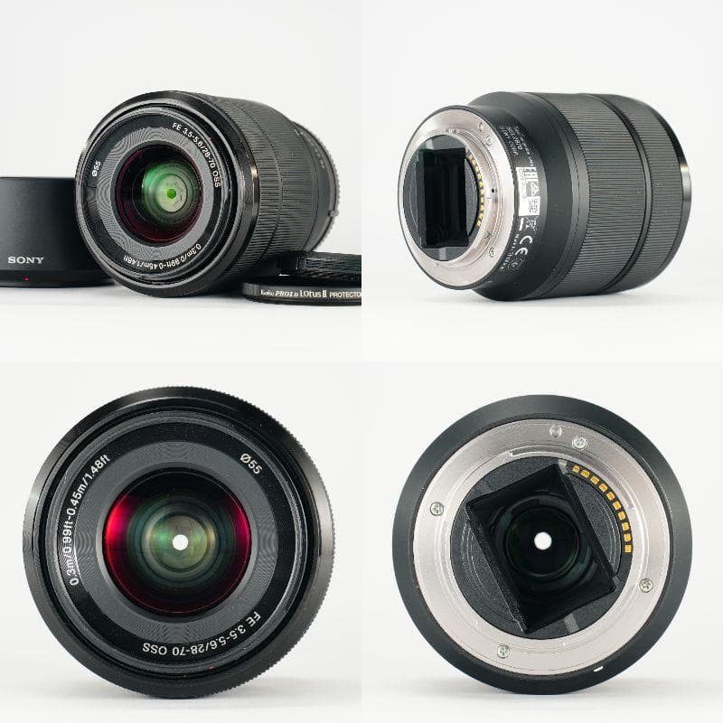 【レンズ未使用】 SONY α7RIII 4240万画素 α7IIIと差をつけろ