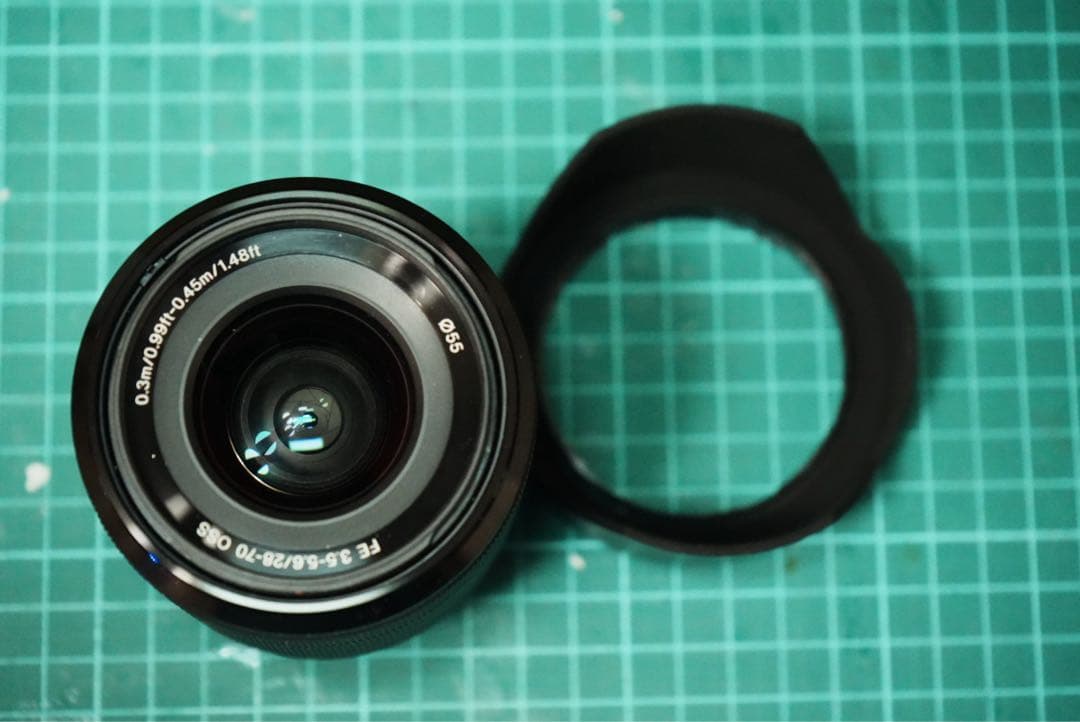 SONY FE 3.5-5.6/28-70 ズームレンズSEL2870