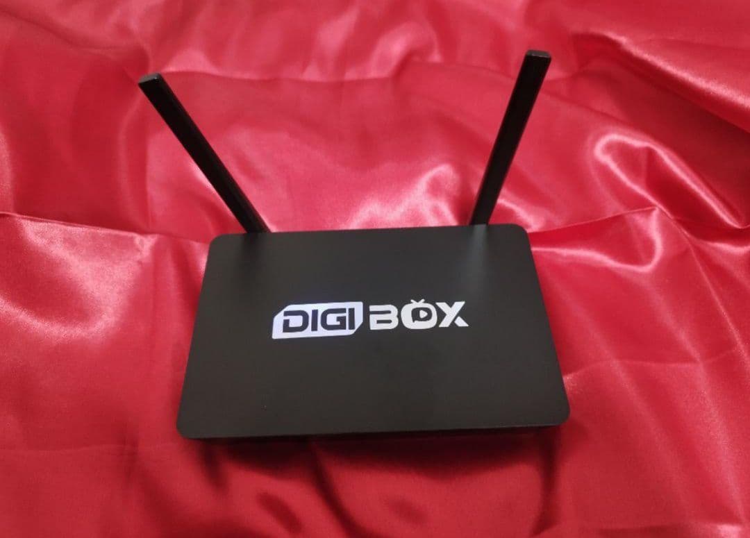 テレビ DigiBox D3 PLUS