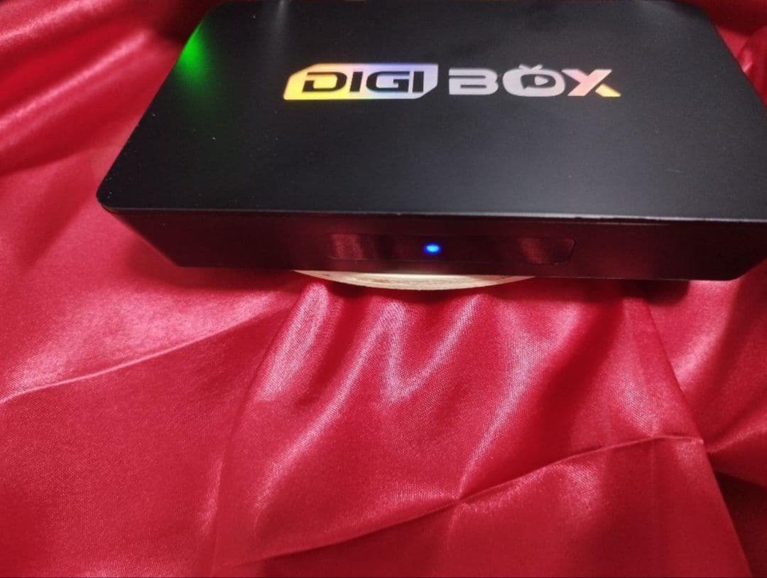 テレビ DigiBox D3 PLUS