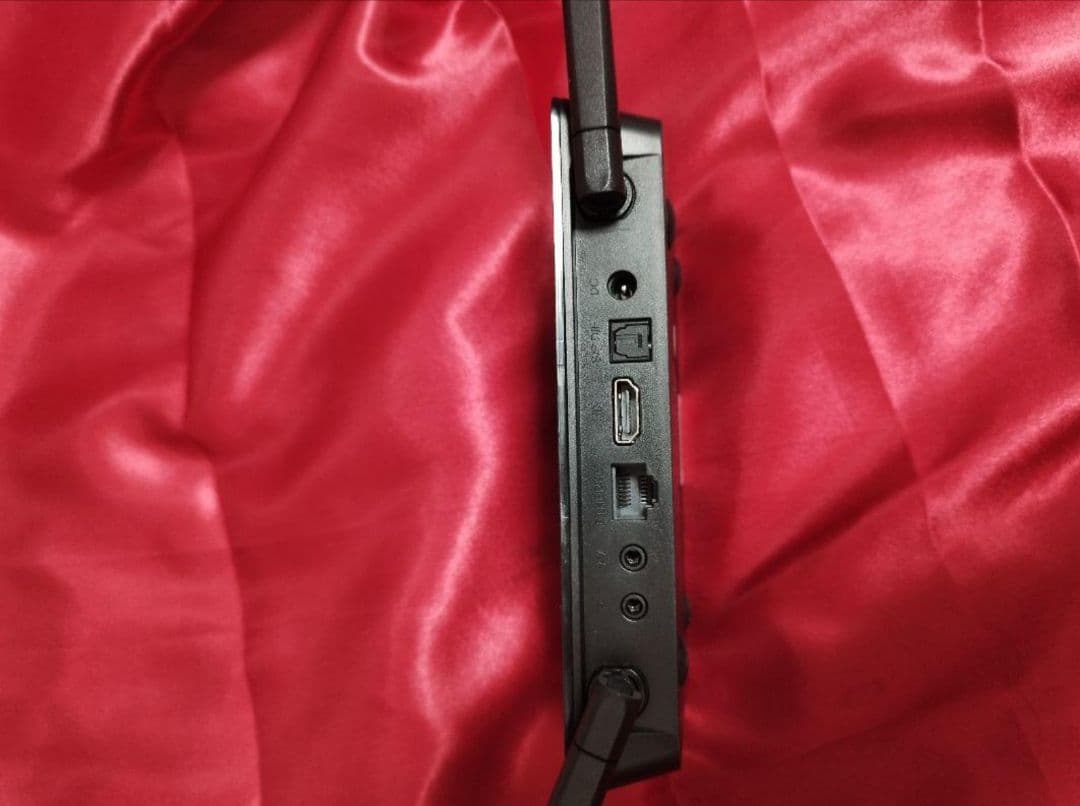 テレビ DigiBox D3 PLUS