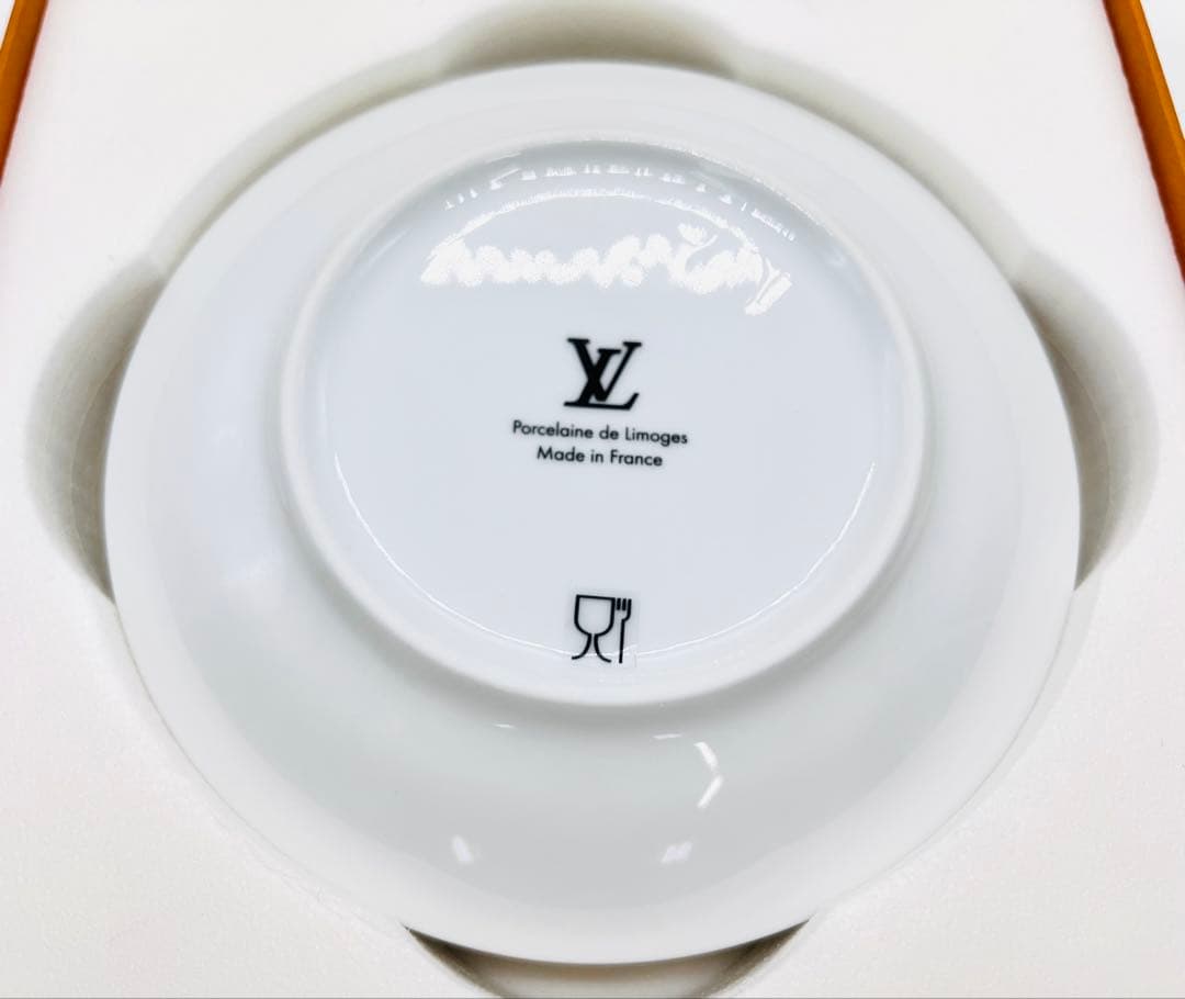 限定値下げ中 新品未使用 ルイヴィトンコンステラシオンブレッドプレート2枚セット