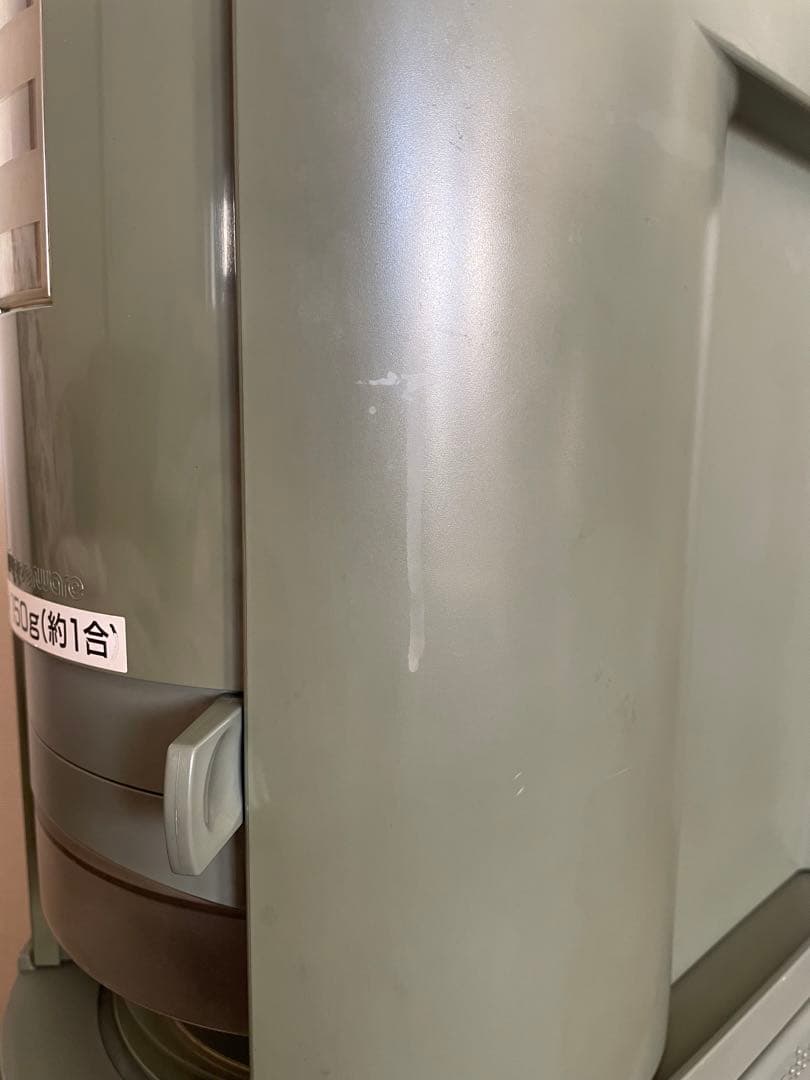 良品 タッパーウェア ライスディスペンサー米びつ10kgキッチンキーパー20kg