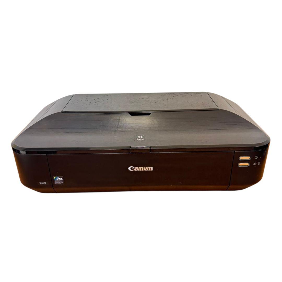 Canon キヤノン A3 プリンター インクジェット ix6530 訳あり少