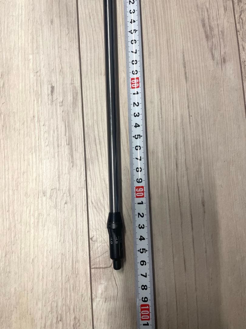 DIAMOND Speeder iron 6R シャフト