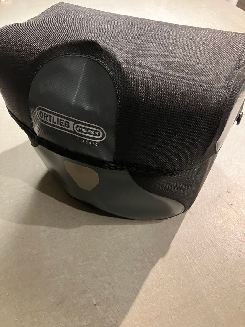 ORTLIEB アルティメイト Classic 6L フロントバッグ