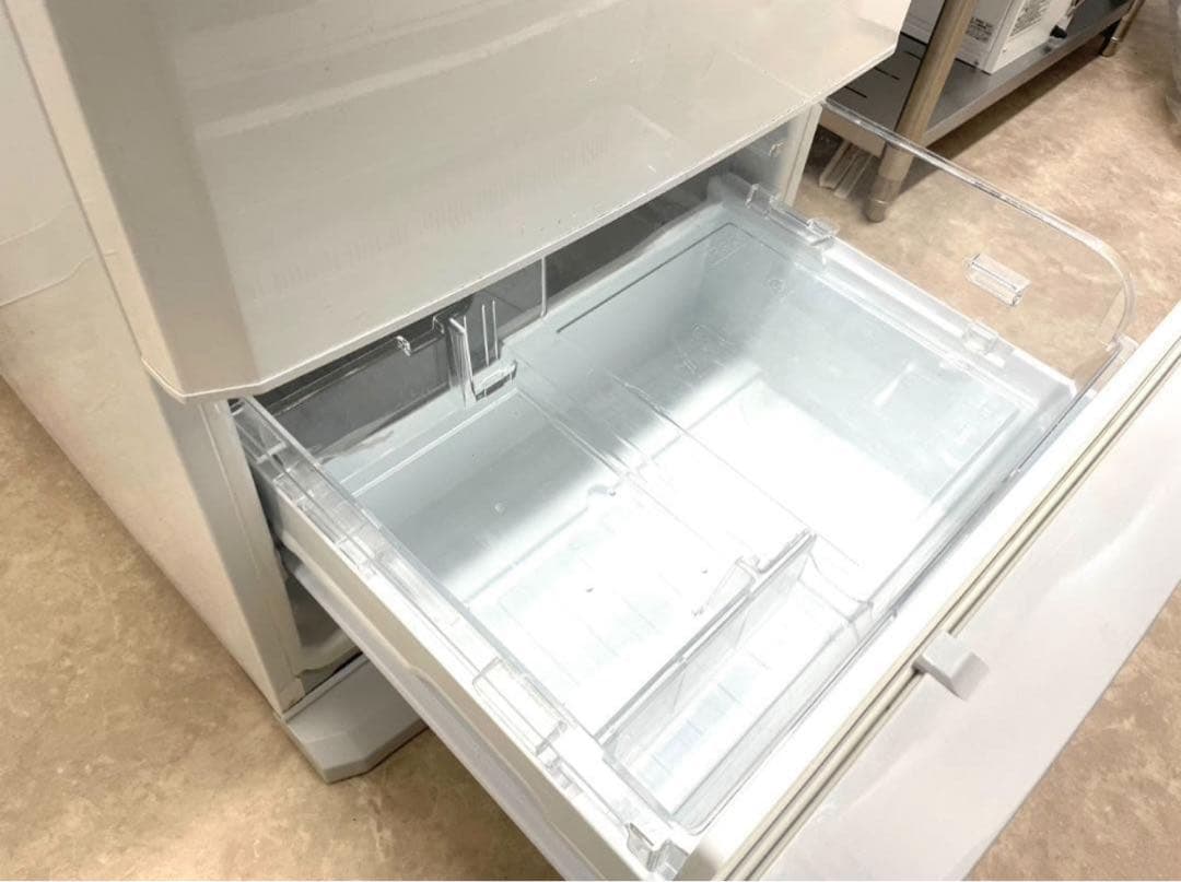 冷蔵庫 下段冷凍庫 400L フレンチドア