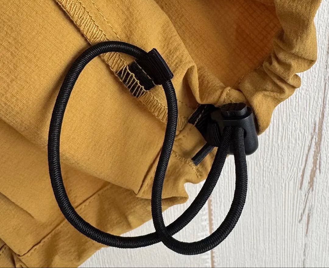 メンズウェア CORDURA NYLON PULLOVER JACKET 8gshoot XL