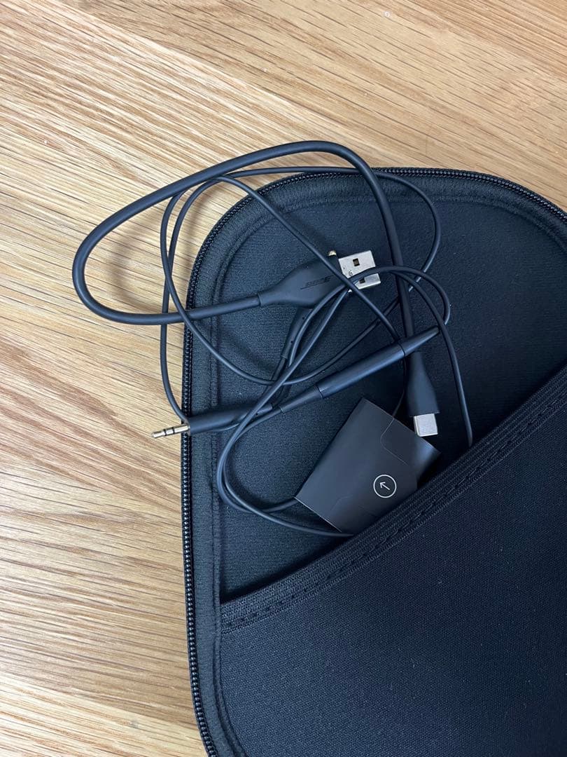 オ*ル様 Bose QuietComfort 45ワイヤレス ヘッドホン ブラッ