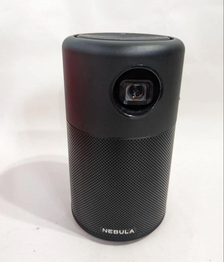 アンカー Anker Nebula Capsule ブラック D4111512