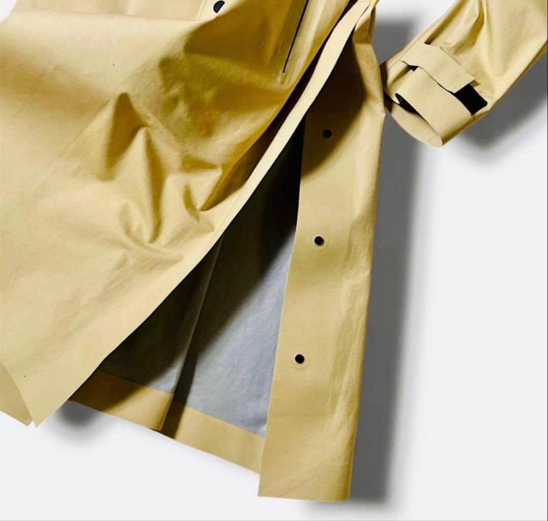 新品 PGG PEARLY GATES 全天候型ロングコート 定価90,200円