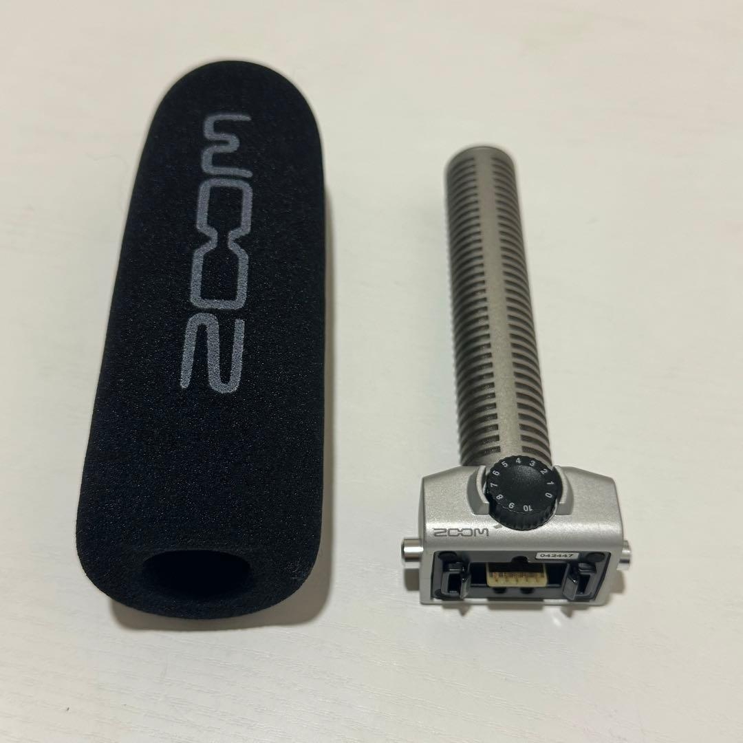 ZOOM F1 XYH-5 SGH-6 セット