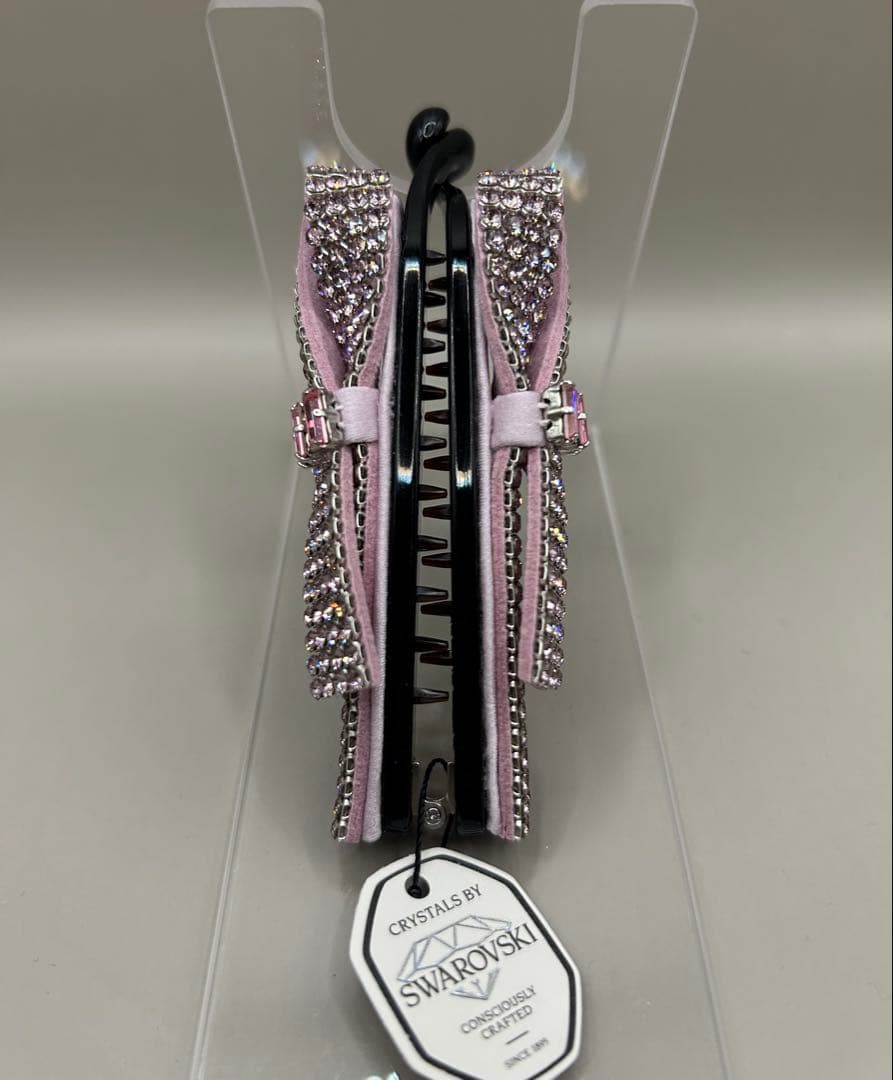 12/27まで限定値下げ中！ 【新品】コンプレックスビズ バナナクリップ