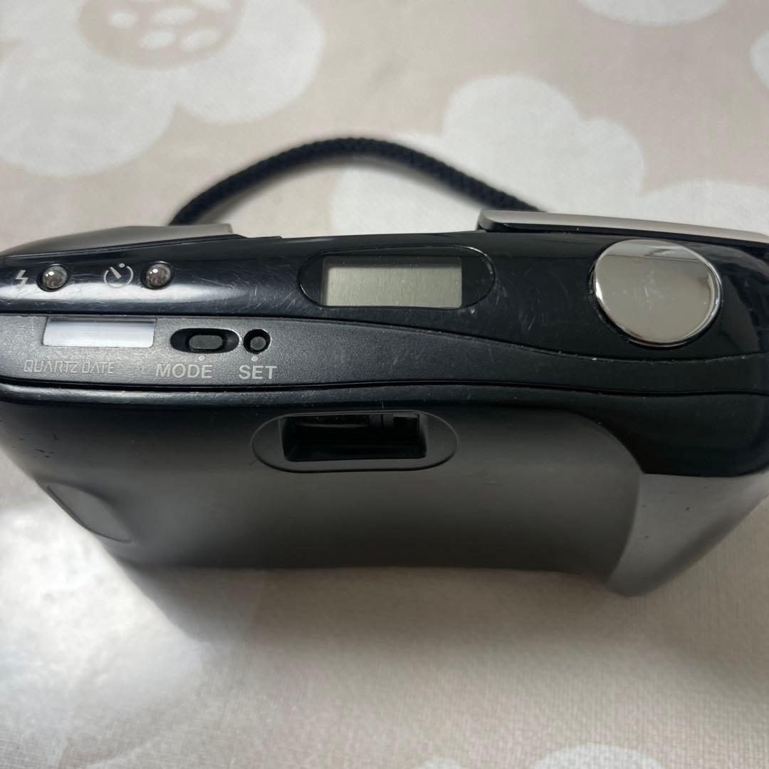 OLYMPUS μ[mju:] オートフォーカスカメラ