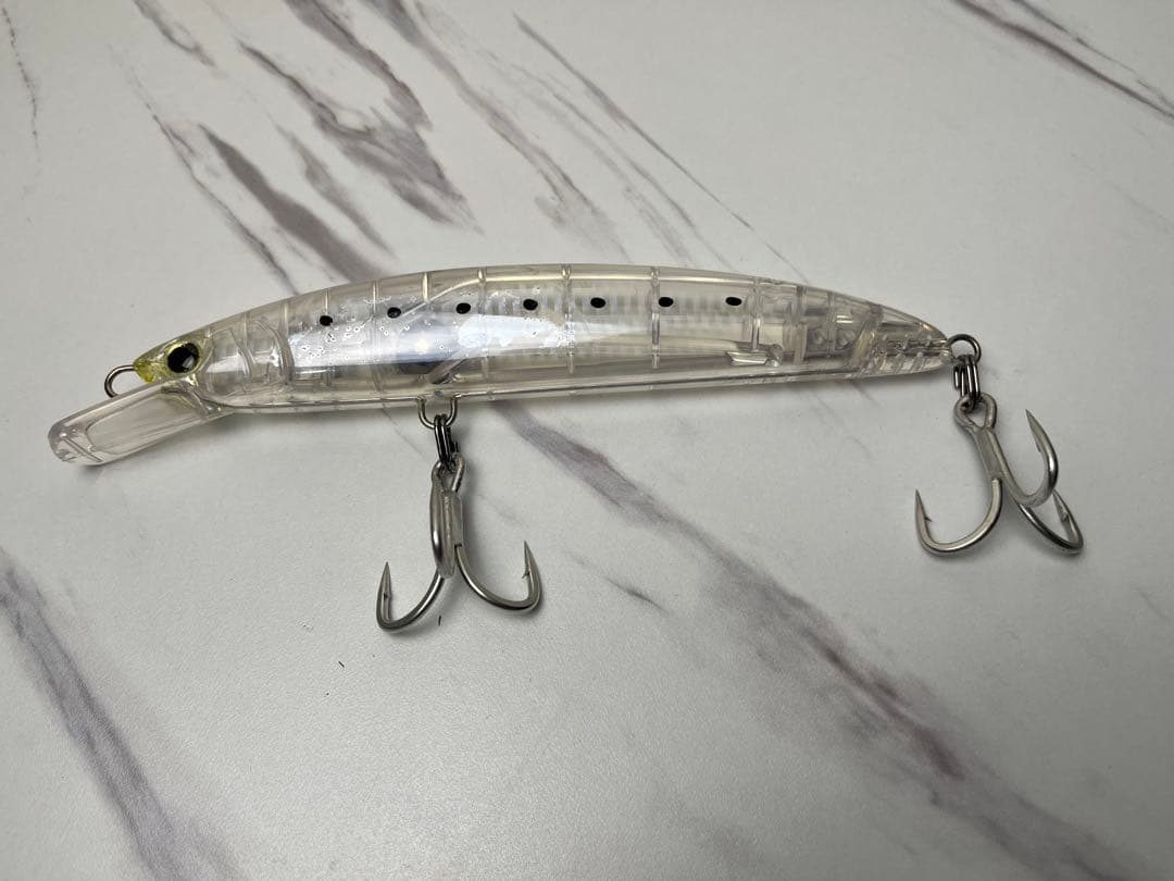 大型ルアー12本　引退品