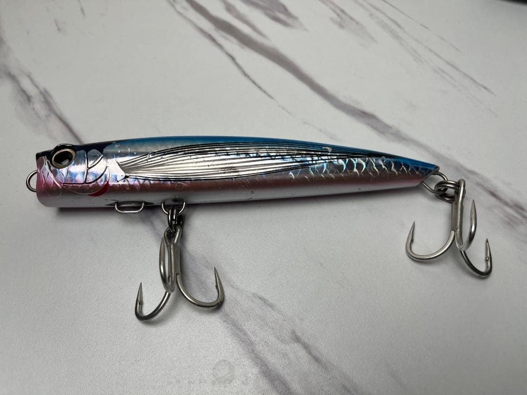 大型ルアー12本　引退品