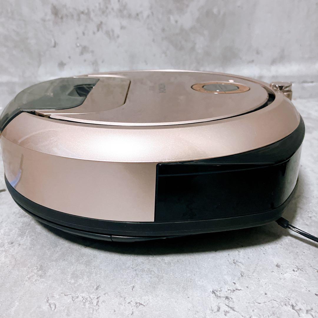 【美品】HITACHI ロボット掃除機 RV-EX1 2021年製