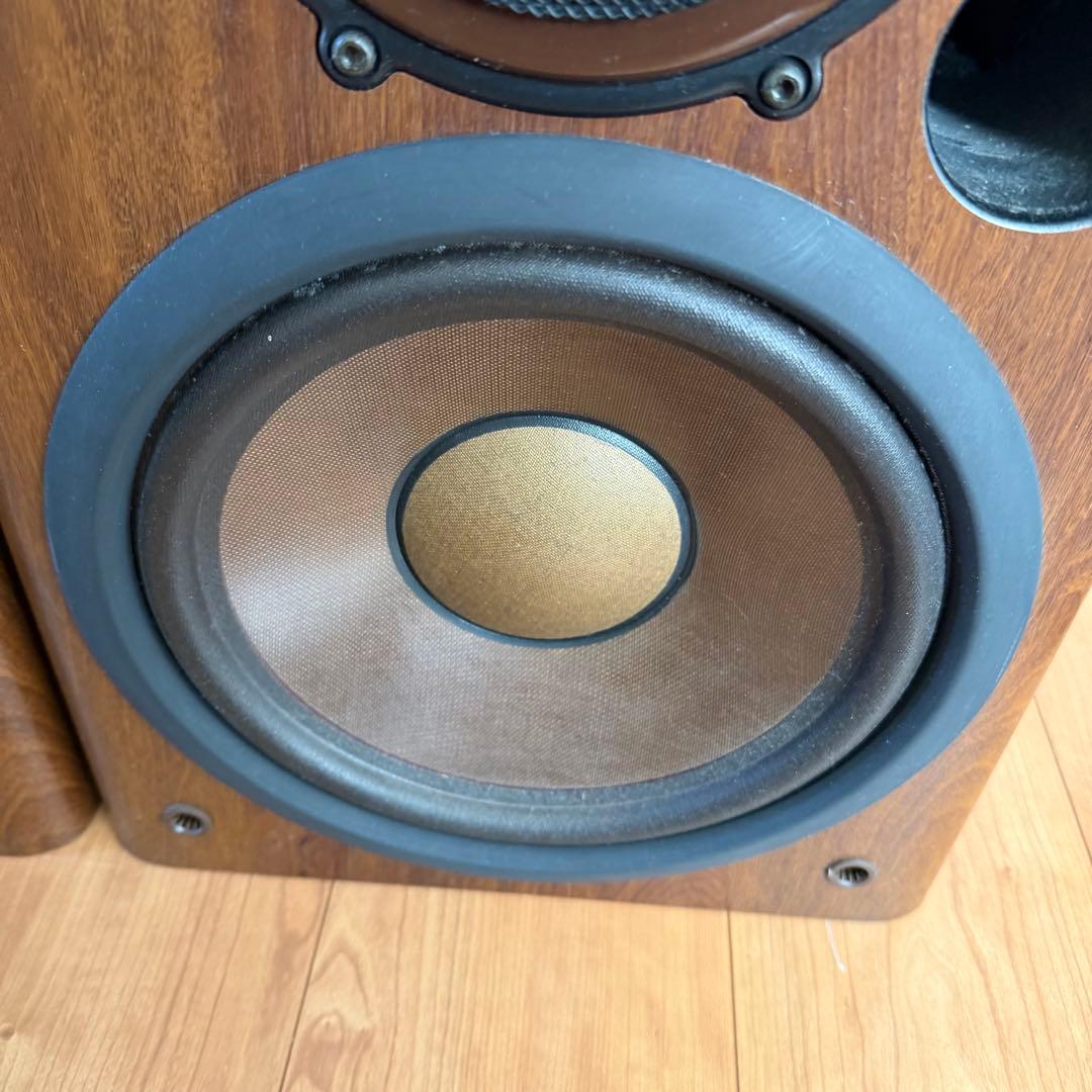 DIATONE DS-600ZX スピーカー ペア