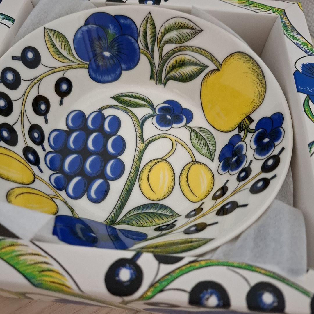 アラビア　パラティッシ　ボウル　2つ