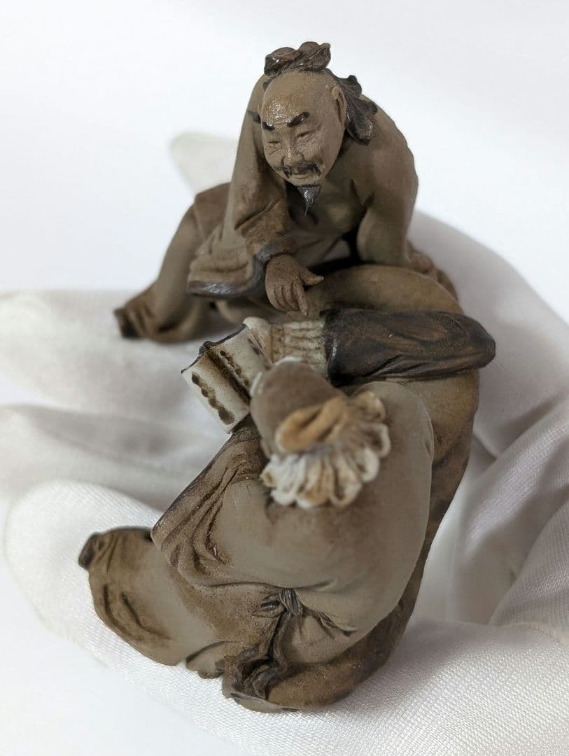 リアル　土人形　追加画像