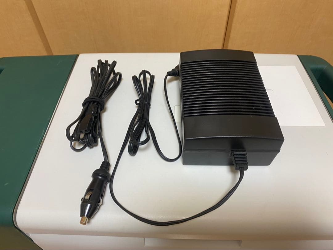 コールマン 冷凍冷蔵庫 25L 170-6312 稼働品 廃盤 希少