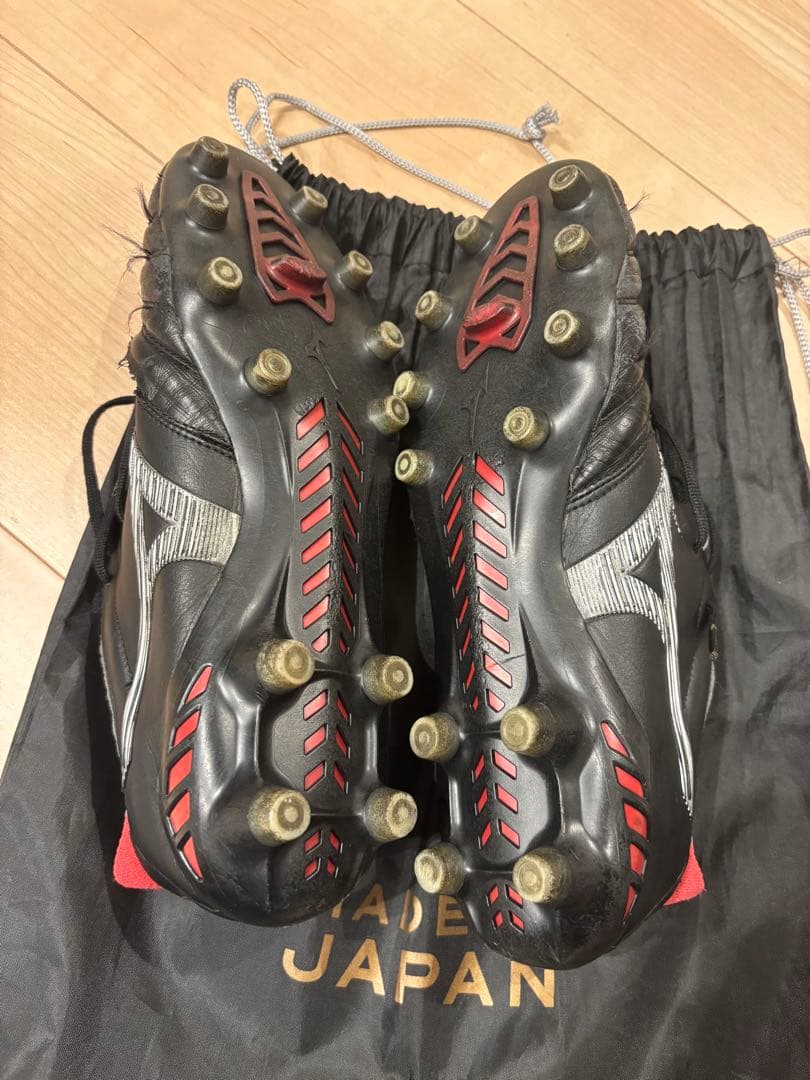 Mizuno モレリアネオIII JAPAN サッカー　スパイク