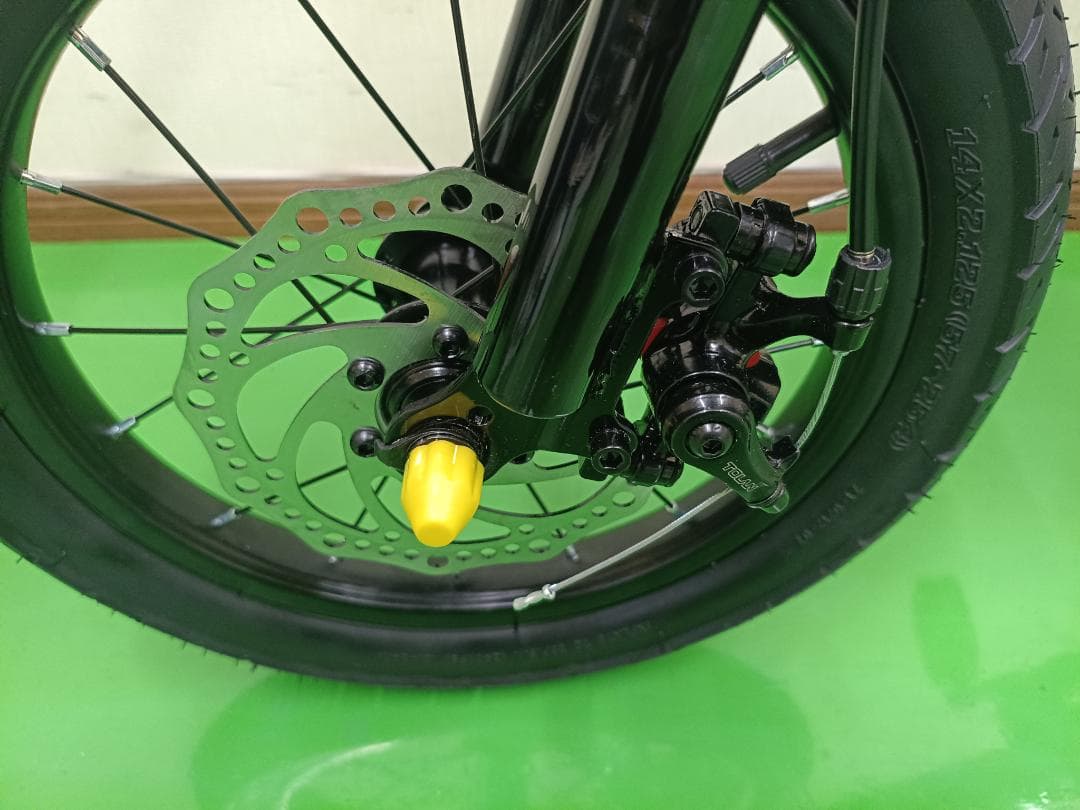 子供自転車 14インチ シルバー