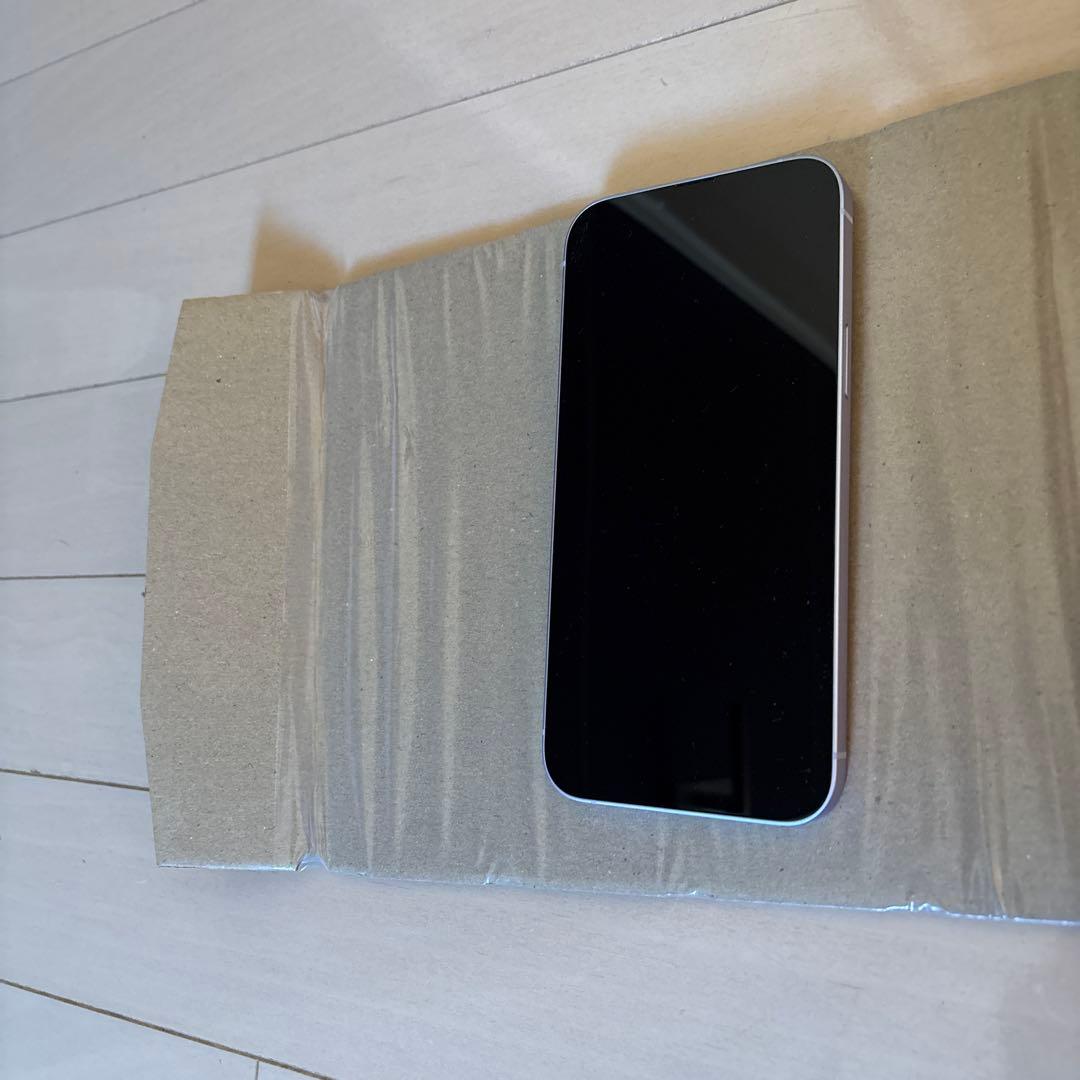 Apple iPhone 14plusパープル 本体