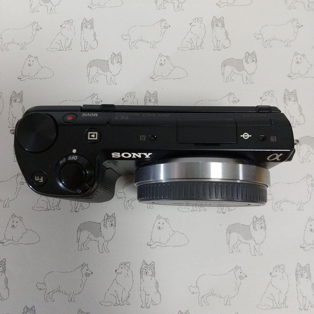 【RS78】SONY NEX-5T α デジカメ 本体