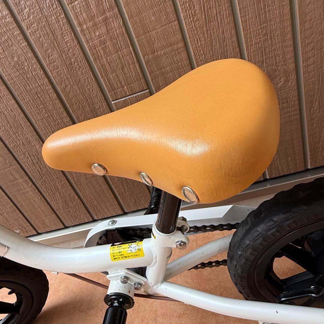 良品 People バランスバイク 12インチ ケッターサイクル