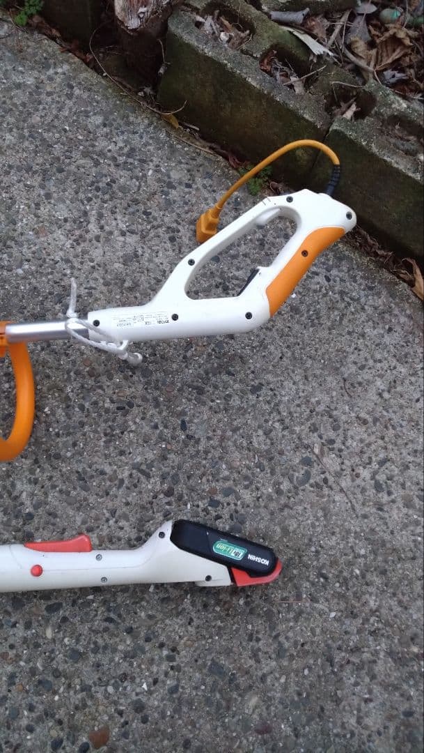 引取 草刈機 刈払機 エンジン 草刈り機 電動