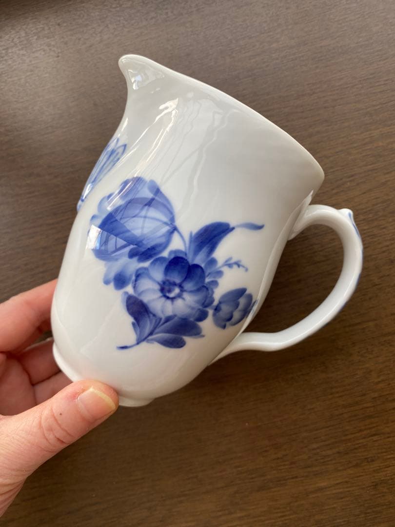 ロイヤルコペンハーゲンブルーフラワー10/8226