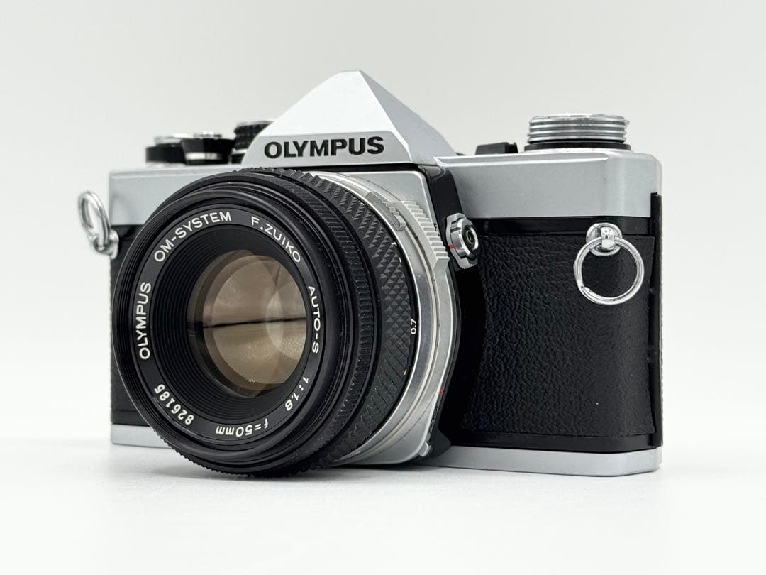【整備済・完動品】OLYMPUS OM-2N フィルムカメラ動作確認済み
