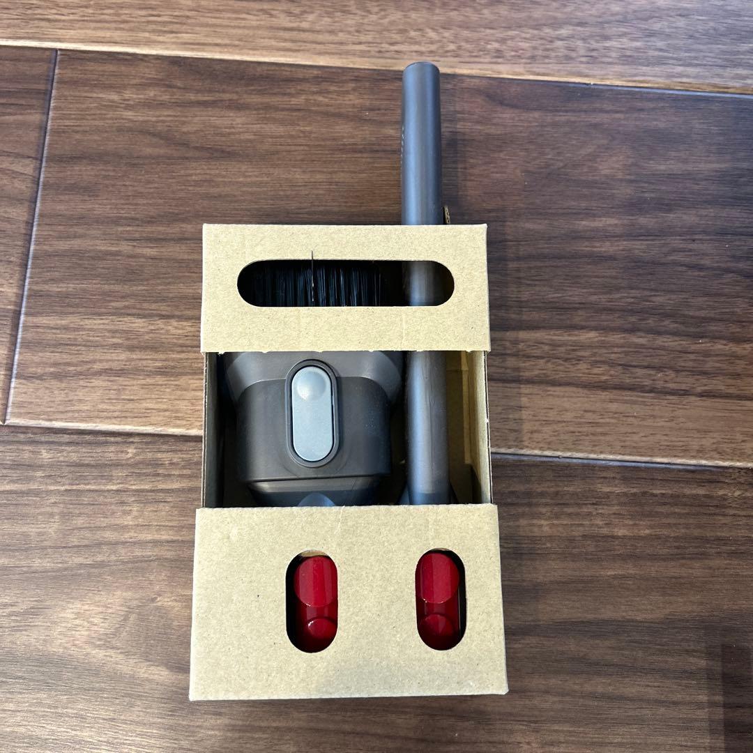 【超メルカリ市限定価格❗️】ダイソンv8slim fluffy 充電器　付属品多数