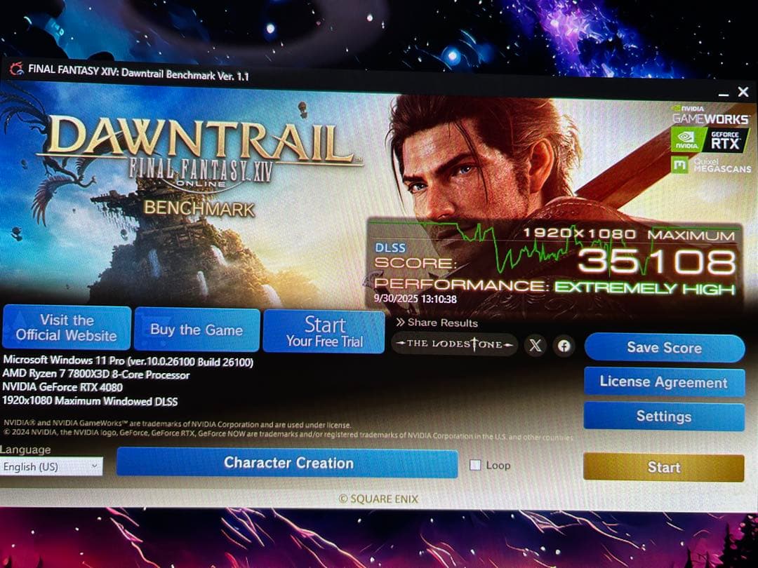 PNY GeForce RTX 4080グラフィックボード