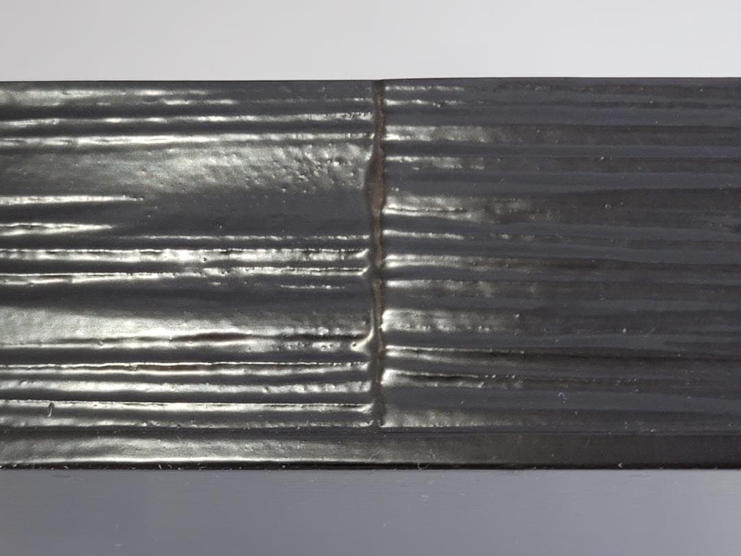 茶道具 一閑塗 縁高 共箱 美品 DT304