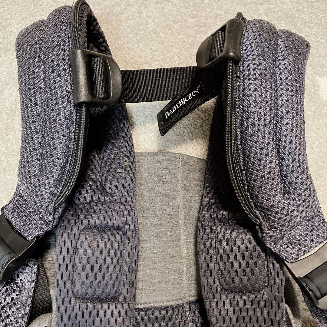 BABYBJÖRN ハーモニー　新生児　赤ちゃん　抱っこ紐