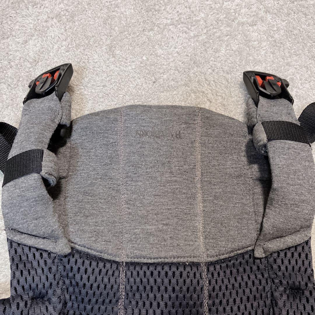 BABYBJÖRN ハーモニー　新生児　赤ちゃん　抱っこ紐