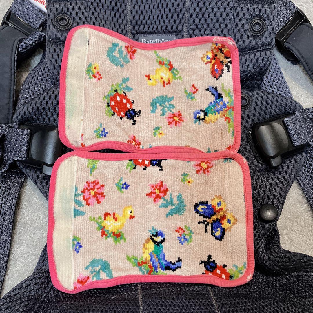 BABYBJÖRN ハーモニー　新生児　赤ちゃん　抱っこ紐