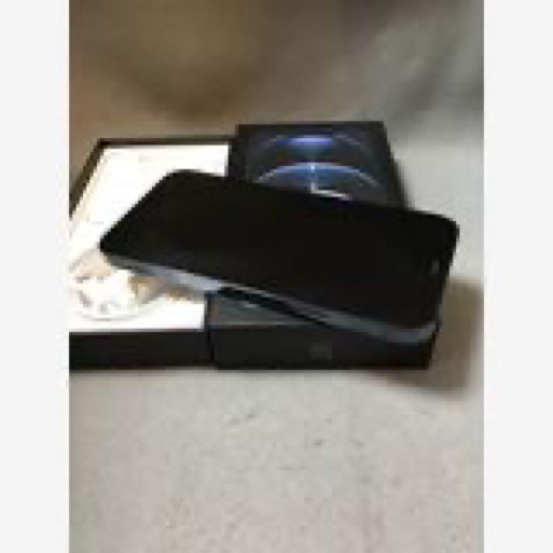 超美品　国内版　SIMフリー　iPhone12 Pro 128G