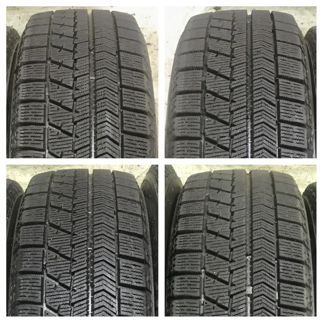 専用275 BRIDGESTONE VRX 155/65R14 スタッドレス