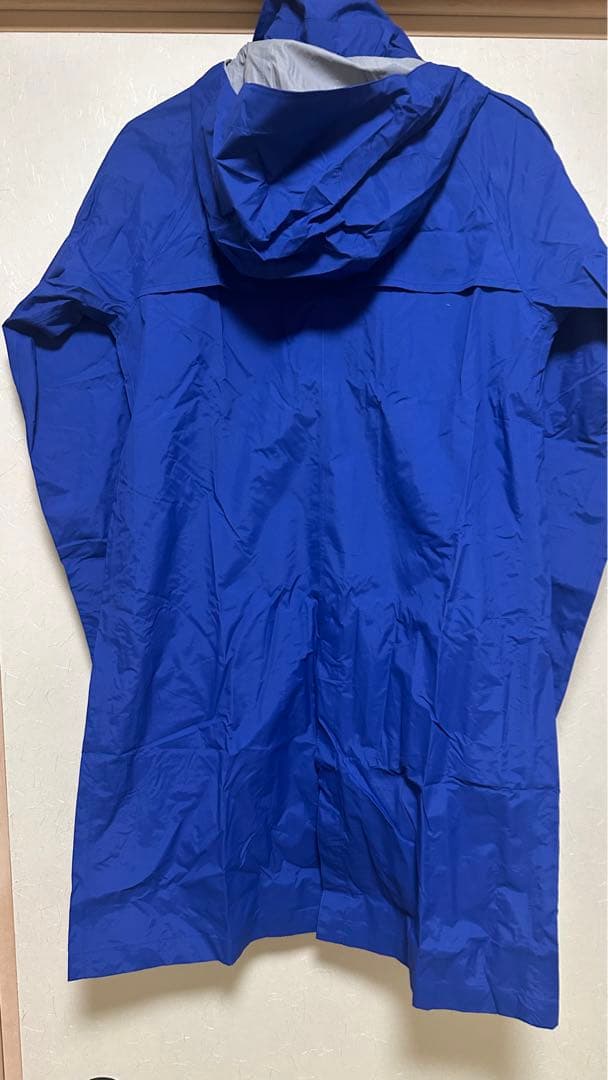 THE NORTH FACE ザノースフェイス HYVENT ステンカラーコート