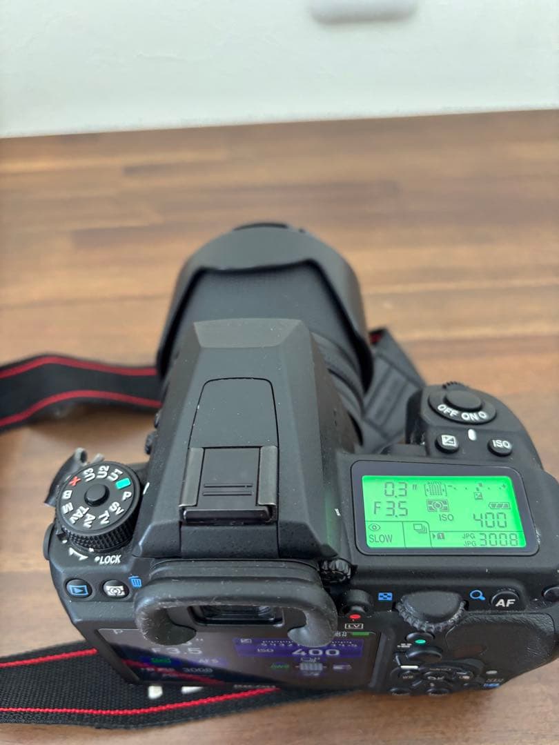 PENTAX K-3 デジタル一眼レフカメラ