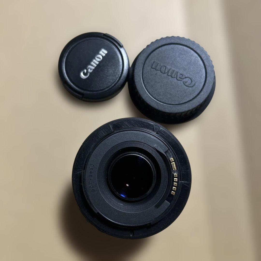 Canon EF 50mm f/1.8 II 単焦点レンズ